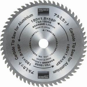 送料無料！！ 【トラスコ中山 TRUSCO】 アルミカット Φ355 TSA-355100 メーカー直送 代引不可 北海道・沖縄・離島不可【smtb-u】