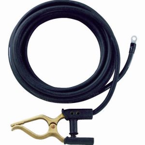 送料無料！！ 【トラスコ中山 TRUSCO】 キャブタイヤケーブル アースクリップ丸端子付 10m TCT-2210KE メーカー直送 代引不可 北海道・沖縄・離島不可【smtb-u】