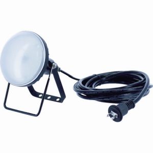 送料無料！！ 【トラスコ中山 TRUSCO】 LED投光器 DELKURO 20W 10m RTLE-210 メーカー直送 代引不可 北海道・沖縄・離島不可【smtb-u】