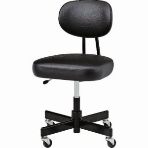 送料無料！！【トラスコ TRUSCO】トラスコ TTL-215GC 作業用チェア ガス式 400&times;H410ー520 TRUSCO メーカー直送 代引不可 沖縄 離島不可【smtb-u】｜あきばお～支店