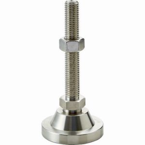 送料無料！！ 【トラスコ中山 TRUSCO】 ステンレスアジャスターボルト M16 800kg TSMFU-78-16-100 メーカー直送 代引不可 北海道・沖縄・離島不可【smtb-u】
