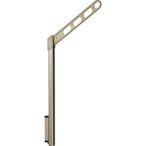 【川口技研】川口技研 EPL-55-LB ホスクリーン 腰壁用 上下式 ライトブロンズ｜あきばお～支店