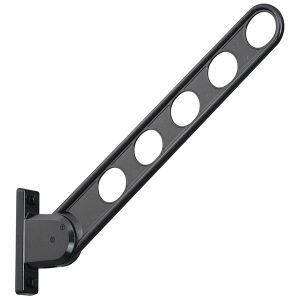 【川口技研】 川口技研 HK-55-DB ホスクリーン 窓壁用 ダークブロンズ 1セット 2本組