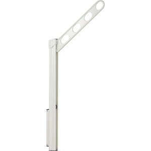 【川口技研】 川口技研 GP-45-W ホスクリーン 腰壁用 ホワイト