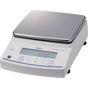 送料無料！！ 【新光電子 ViBRA】 高精度電子天びん 2-397-05 RJ-12K メーカー直送 代引不可 沖縄 離島不可【smtb-u】