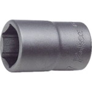 【コーケン Ko-ken】 コーケン TI4400M22 チタニウム合金 6角ソケット 22mm