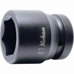 【コーケン Ko-ken】 コーケン 18400A3.78 1 25.4mm SQ. インパクト6角ソケット 3.7/8