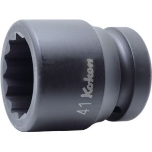 【コーケン Ko-ken】 コーケン 18405M55 1 25.4mm SQ. インパクト12角ソケット 55mm