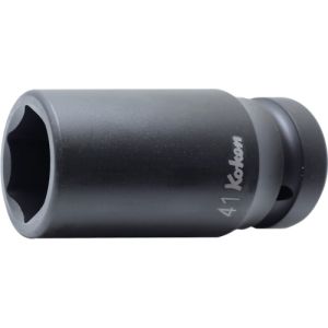 【コーケン Ko-ken】 コーケン 18301M-55 25.4mm SQ. インパクト6角ディープソケット 薄肉 55mm