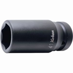 【コーケン Ko-ken】 コーケン 18301A1.78 1 25.4mm SQ. インパクト6角ディープソケット 薄肉 1.7/8