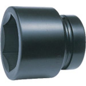 【コーケン Ko-ken】 コーケン 17400A2.516 1.1/2 38.1mm SQ. インパクト6角ソケット 2.5/16