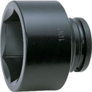 【コーケン Ko-ken】コーケン 19400M75 2.1/2 63.5mm SQ. インパクト6角ソケット 75mm|あきばお~支店