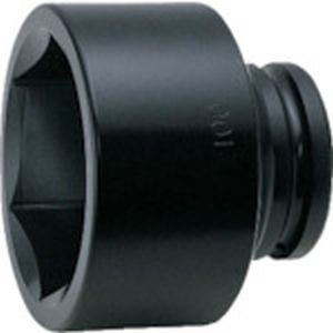 【コーケン Ko-ken】 コーケン 10400A6 3.1/2 88.9mm SQ. インパクト6角ソケット 6
