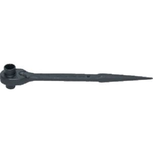 【コーケン Ko-ken】 コーケン 17119X22 両口シノ付きラチェット ロング 19mmx22mm