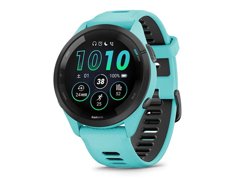 Forerunner 265 010-02810-42/ガーミン