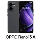 OPPO SIMフリースマートフォン Reno13 A チャコールグレー CPH2699CG/OPPO