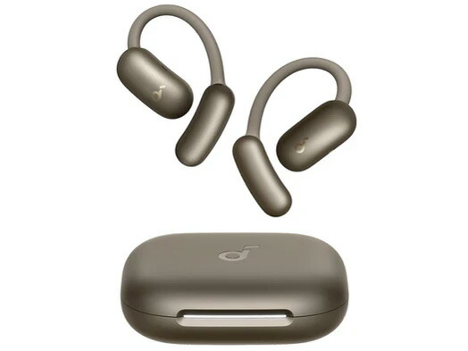 Soundcore AeroFit 2 A3874N81 [ブロンズゴールド]/ANKER ヘッドホン・イヤホン-オーディオ