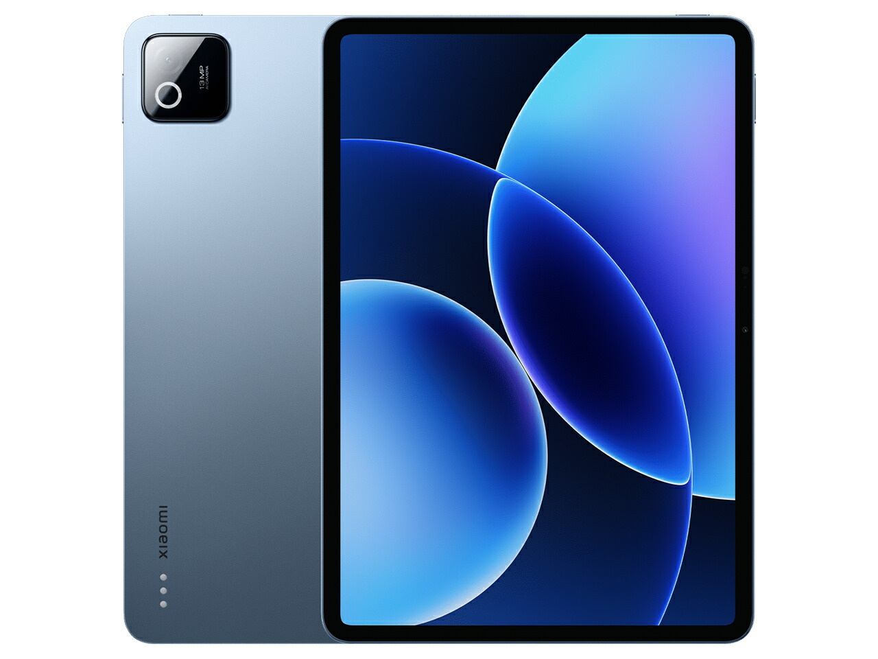 Xiaomi Pad 8 8GB+128GB VHU6396JP [青色]/Xiaomi スマートフォン・タブレット-タブレットPC本体
