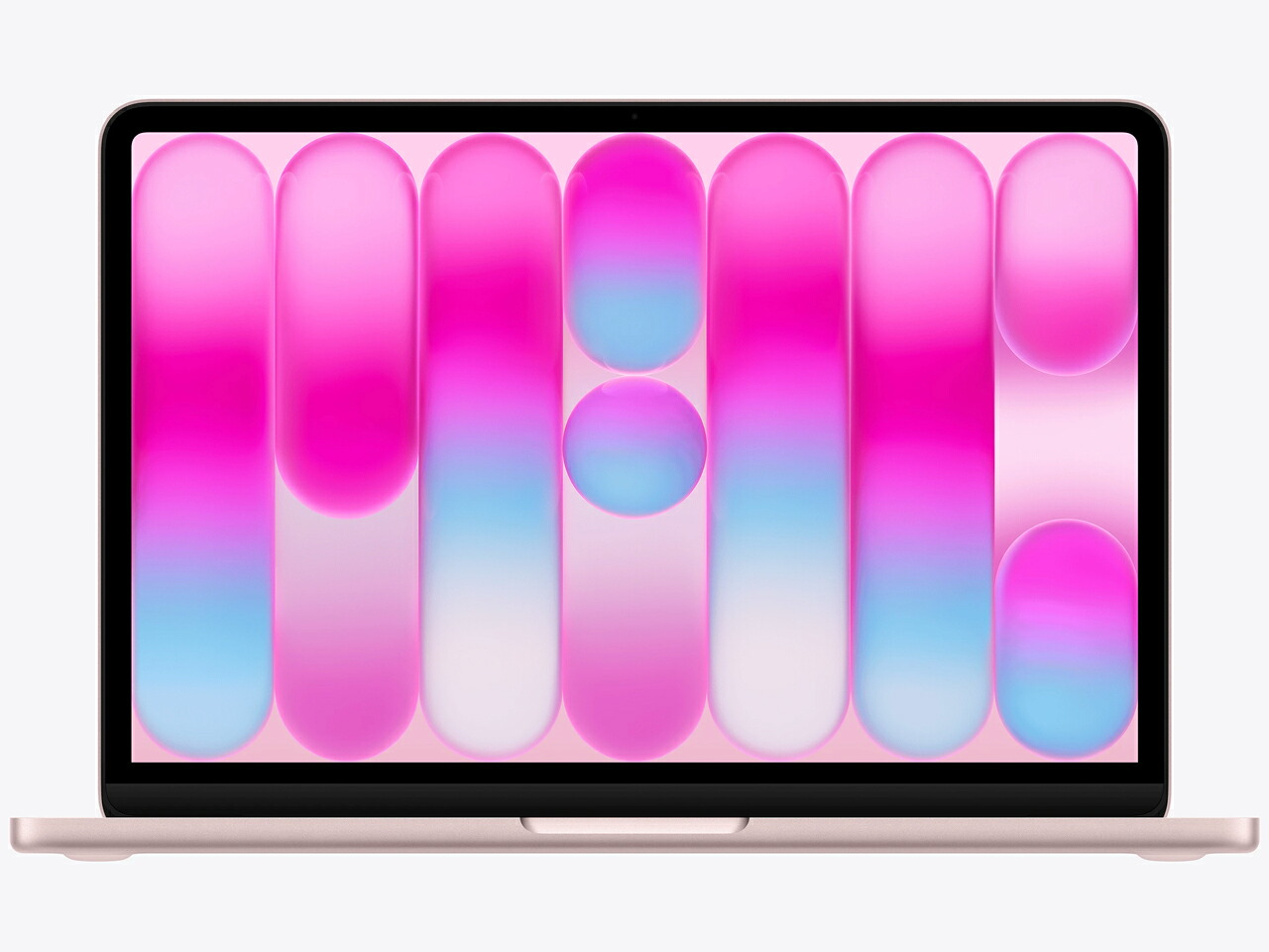 MacBook Neo 13インチ Liquid Retinaディスプレイ MHFJ4J/A [ブラッシュ]/Apple｜アキバ倉庫