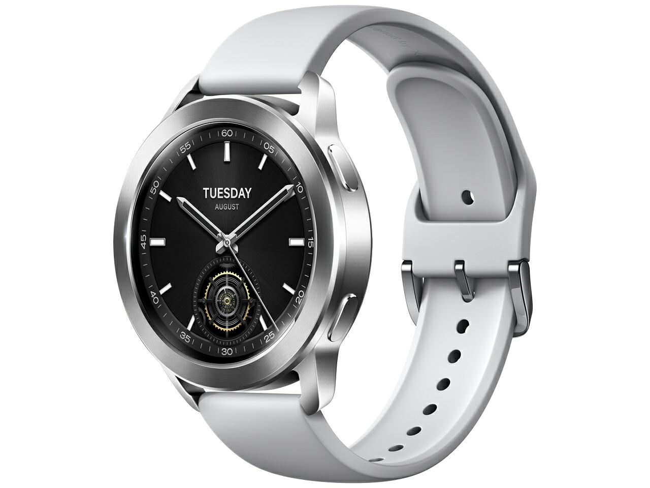 Xiaomi Watch S3 [しろがね色]/Xiaomi