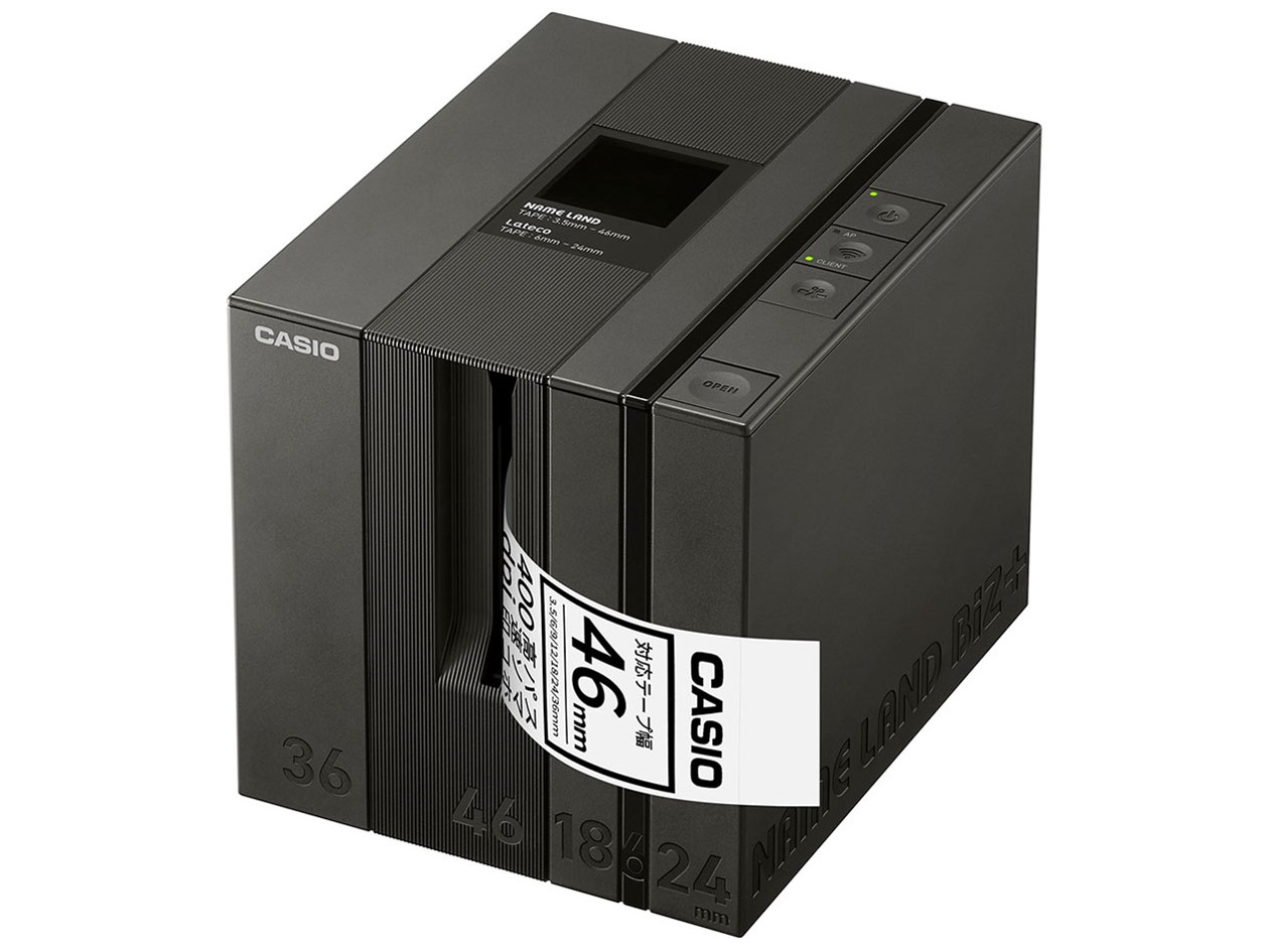 ネームランド BiZ+ KL-LE900-KR/CASIO｜アキバ倉庫