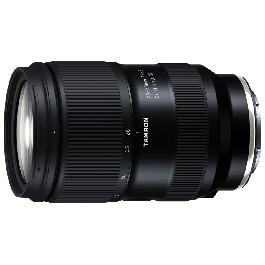 最新最全の 28-75mm F 2.8 Di III VXD G2 Model A063 ソニー用