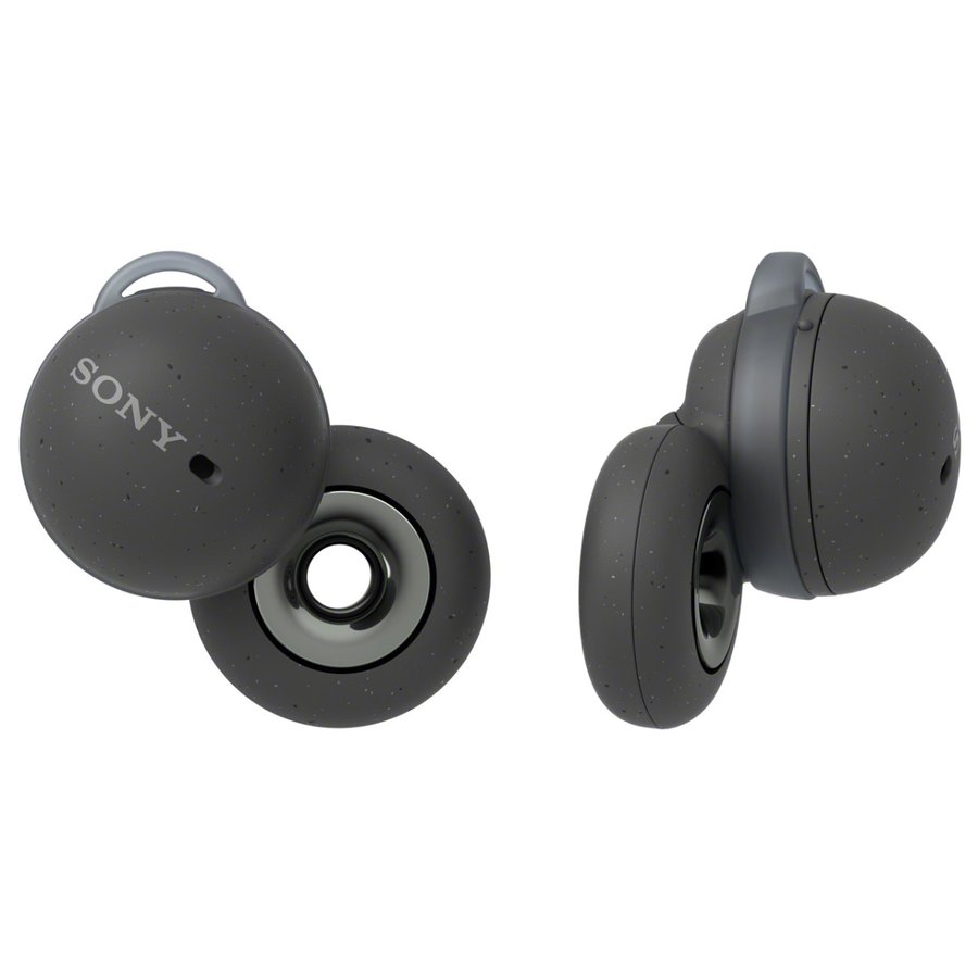 ワイヤレスイヤホン LinkBuds WF-L900 (薄墨色)/SONY