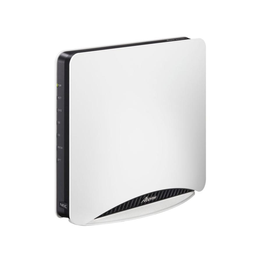 NEC - 未使用に近い NEC 無線LANルーター Aterm PA-WX3600HP NEC Aterm WX3600HP PA-WX3600HP Aterm 無線LANルーター - 最