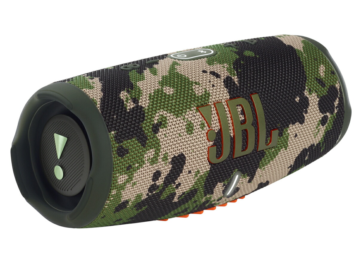 Bluetooth金棒引き  CHARGE 5 (スクワッド)/JBL