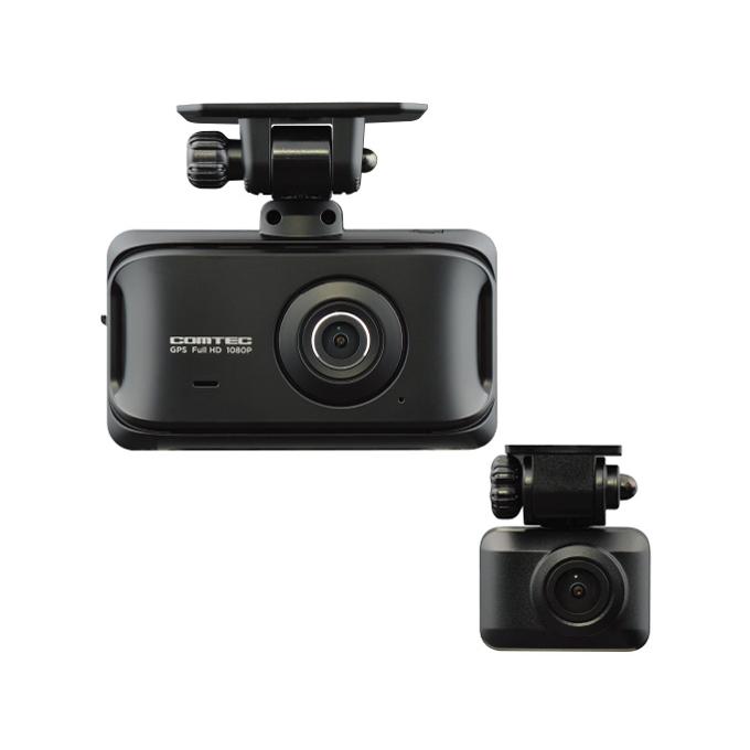 コムテック　ZDR065 4台特価 コムテック ドライブレコーダー ZDR065 ドライブレコーダー本体 - 最