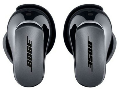QuietComfort Ultra Earbuds(黒いこと)/BOSE