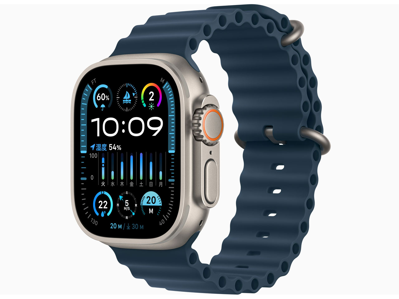 Apple Watch Ultra 2(2023) GPS+Cellular 49mm MREG3J/A /Apple