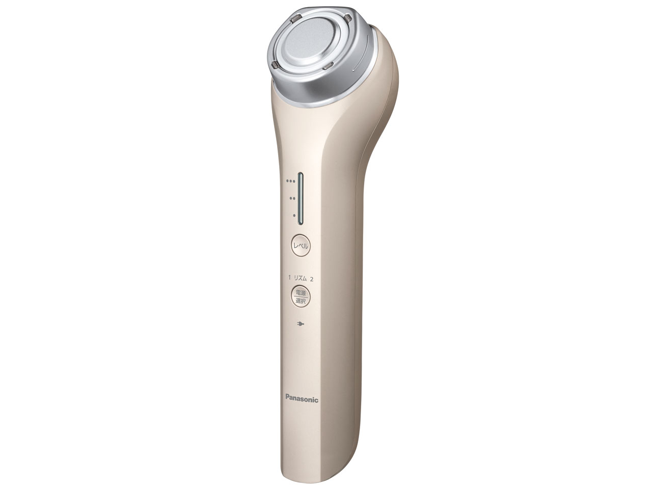 Panasonic RF美顔器EH-SR74-N 概要 RF美顔器 EH-SR74 | フェイスケア（スチーマー・美顔器