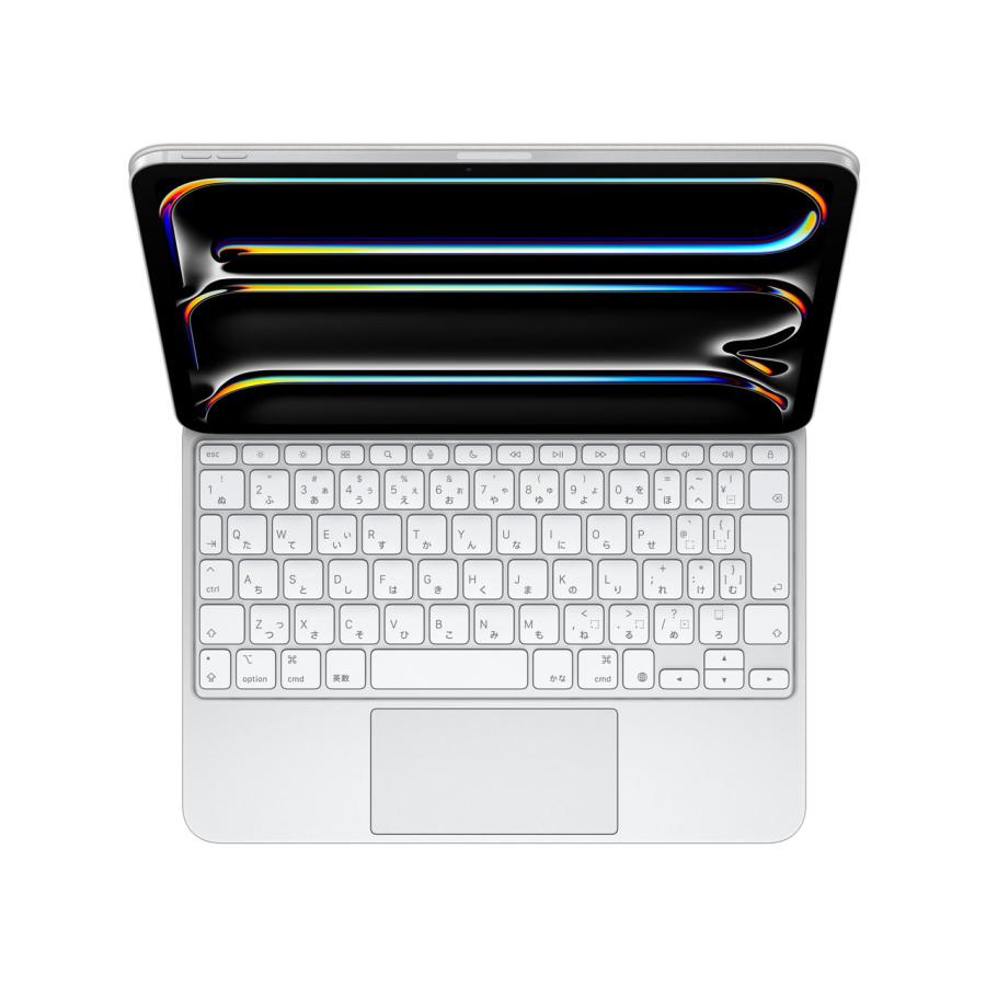 楽天市場】【未使用・本体のみ】Apple Magic Keyboard -JIS 12.9