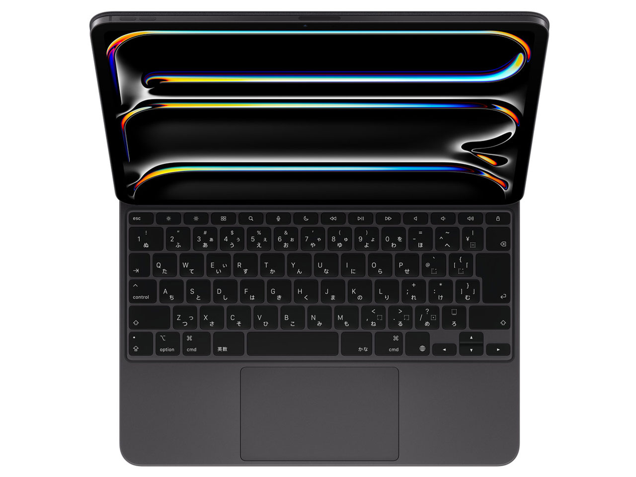 アップル マジック キーボード MJQJ3J/A iPad Pro / Air 11インチiPad Air（M2）用Magic Keyboard - 日本語 - ホワイト