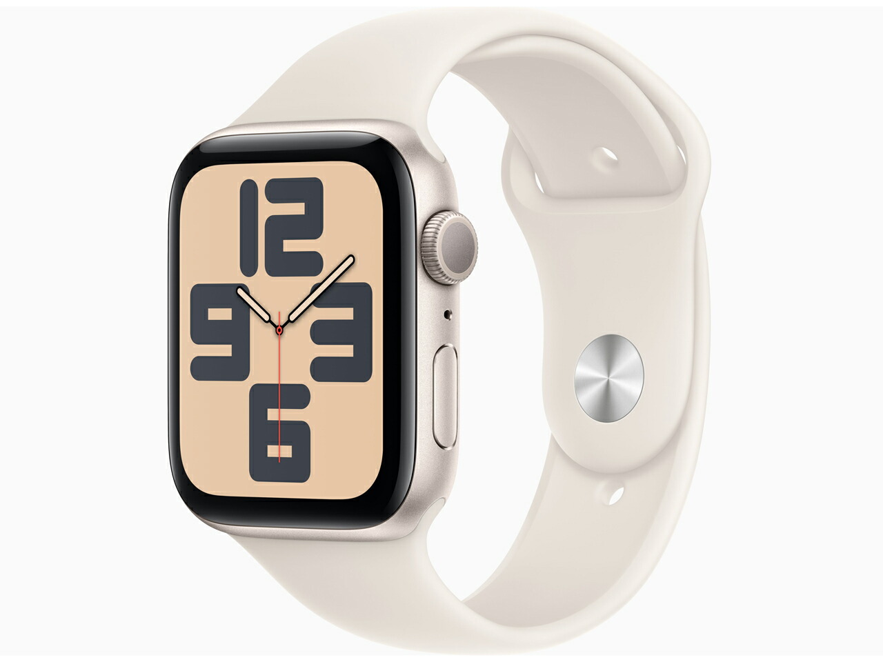 Apple Watch - える 楽天市場】Apple Watch SE GPSモデル 44mm MKQ53J/A スター