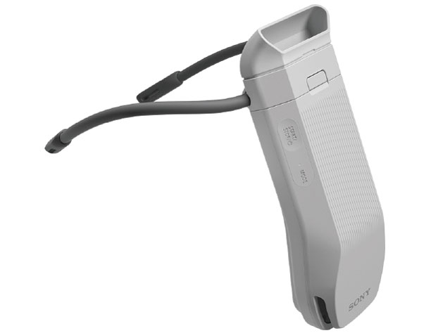 【値下しました】レオンポケットプロ センシングキット RNPK-P1T 楽天市場】SONY REON POCKET PRO RNPK-P1T [ライトグレー