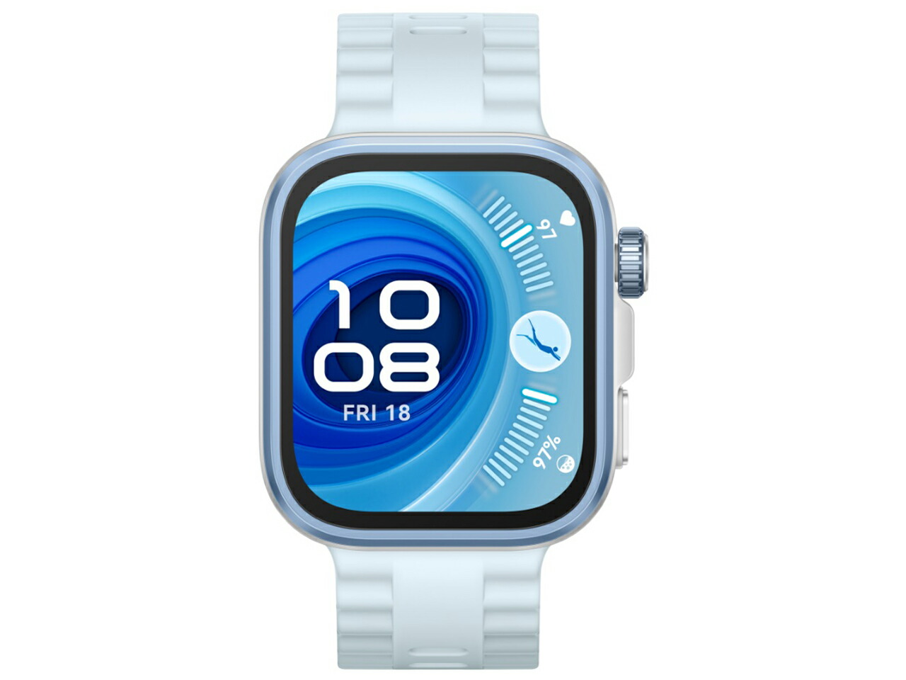 HUAWEI WATCH FIT 4 Pro [青碧]/HUAWEI