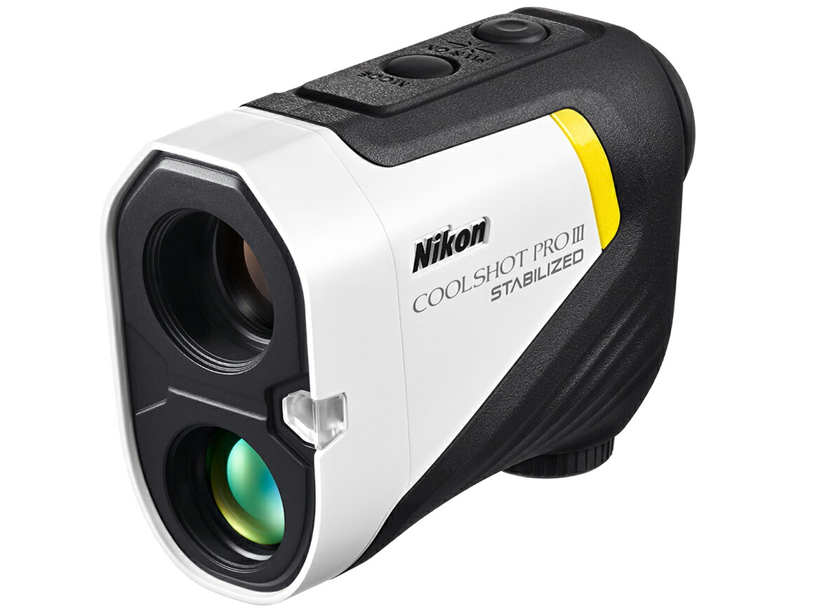 【美品】Nikon COOLSHOT PRO STABILIZED ゴルフ距離計 Amazon.co.jp: Nikon ゴルフ距離計 COOLSHOT PROIII STABILIZED
