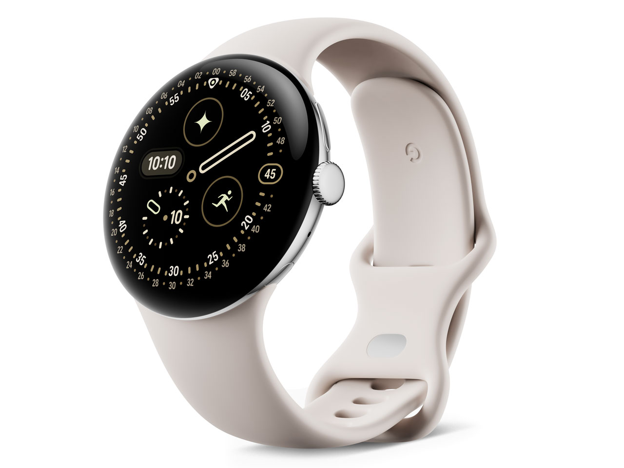 ②売り尽くし【良品】Pixel Watch3 41mm Wi-Fi ＋オマケGoogle Pixel 