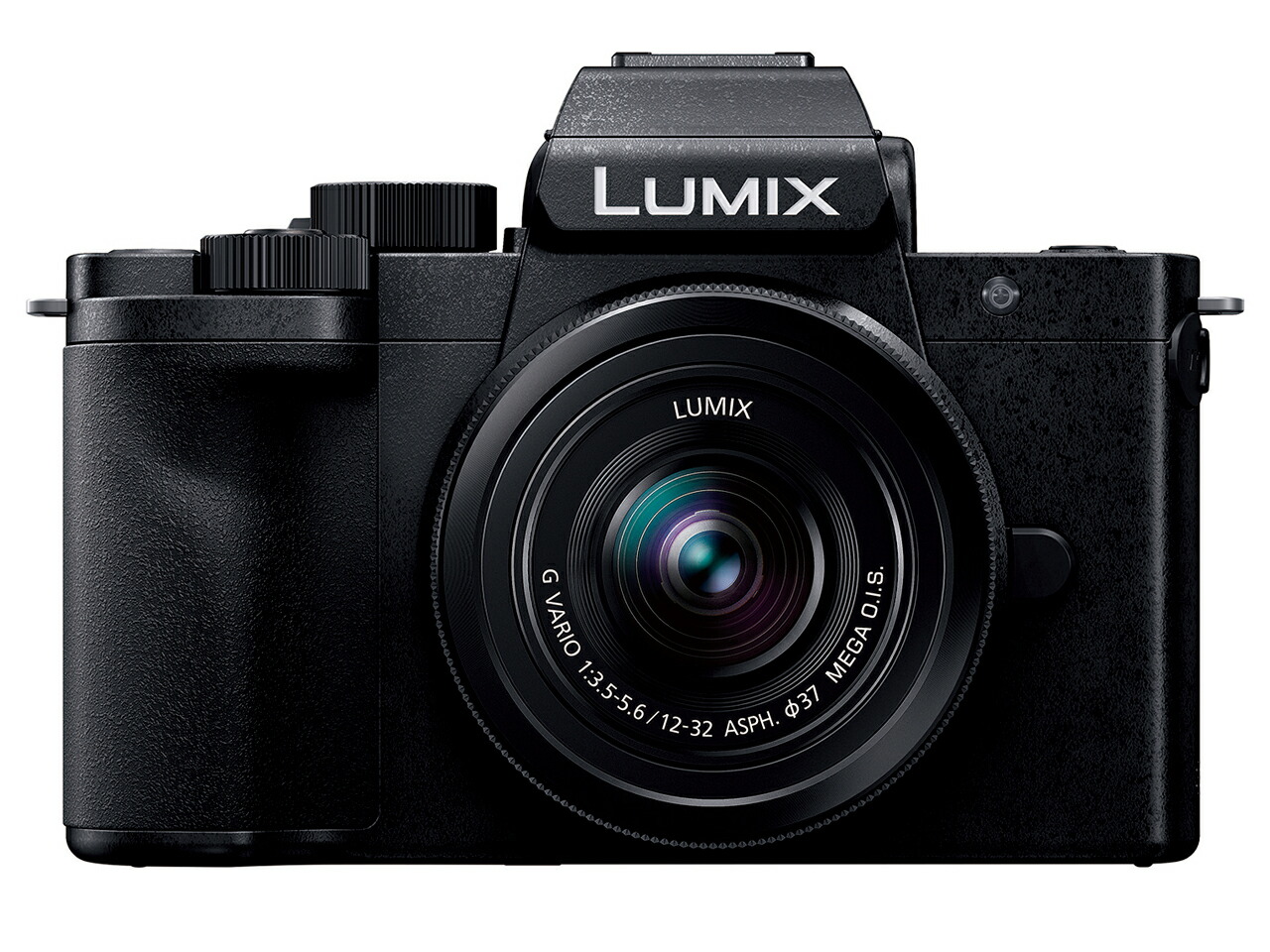 楽天市場】パナソニック LUMIX DC-G100D ボディ ブラック + 標準ズーム