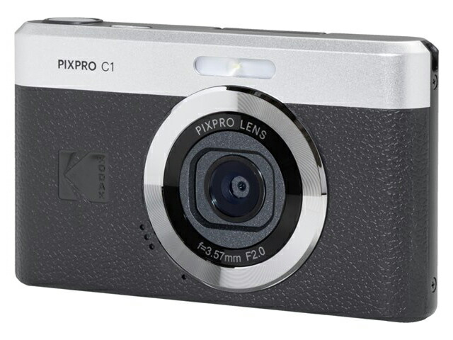 PIXPRO C1BK [黒いこと]/コダック