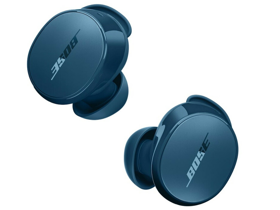 QuietComfort Earbuds 第2時人 [トワイライトブルー]/BOSE ヘッドホン・イヤホン-TV・オーディオ・カメラ-オーディオ