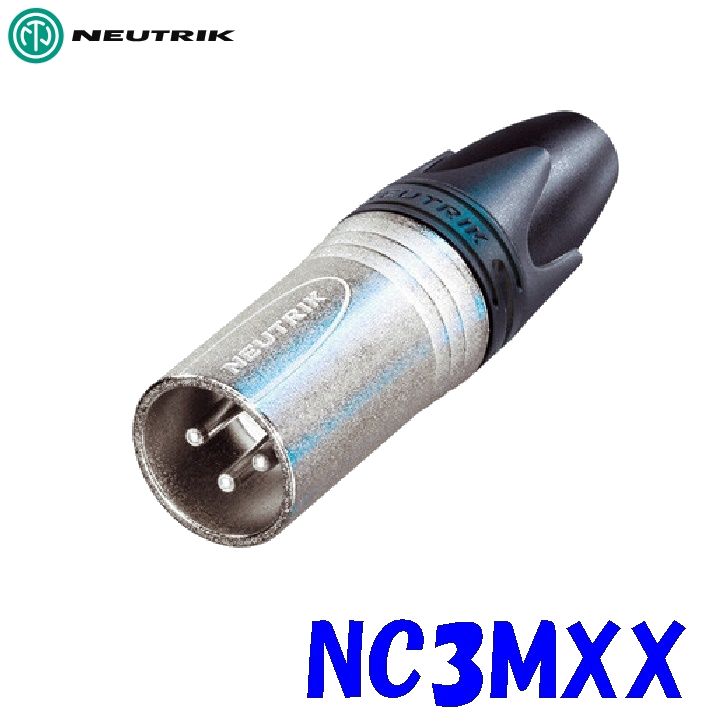 NEUTRIK NC3FXX-B XLRコネクタ 10個セット NEUTRIK NC3FXX-B XLRコネクタ 10個セット Amazon | NEUTRIK