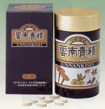 雲南貴精900錠×6箱 ウチダ和漢薬 貨物輸送・代引っ張ること委員会無料