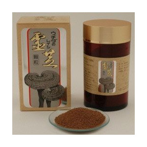 ウチダの霊芝抽出エキス小粒 100g×6箱 貨物輸送・代引っ張ること委員会無料
