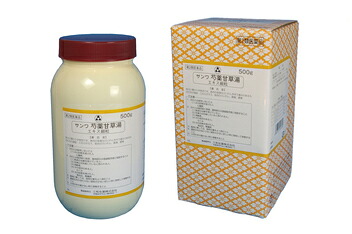 【第2類医薬品】 芍薬甘草湯 500g 三和生薬|旭美商事(株)