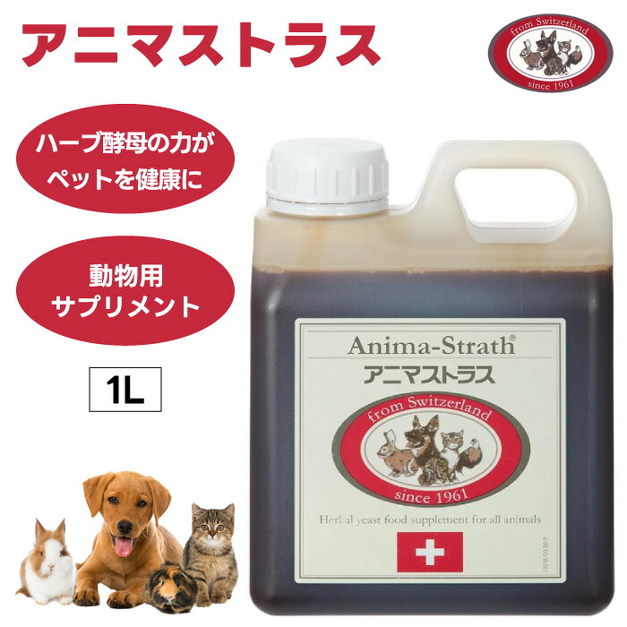 日本ビーエフ アニマストラス 1L 1000ml 流動物 流動物 毛の荒物用 加えること 犬 猫 うさぎ 実験材料 小毛の荒物 鳥 インコ オウム真理教 文鳥 ビオストラス 薬草パン種 栄養物平衡にする 夏バテ 毛艶 耳 指間 粘膜 エンザイム