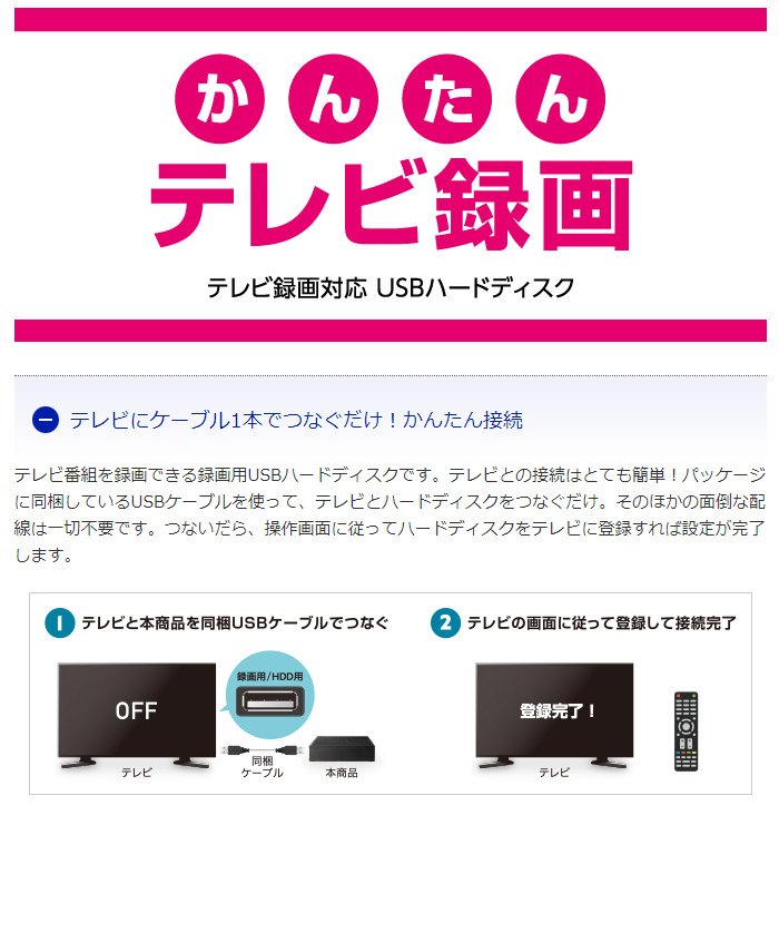 舗 I Oデータ USB 3.2 Gen 1 3.0 2.0対応 テレビ録画用ハードディスク