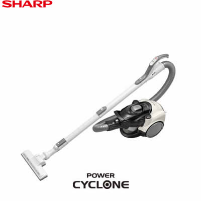 楽天市場】シャープ 掃除機 コードレススティッククリーナー